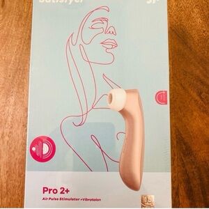 Satisfyer Pro 2 Generation 2
(4355)